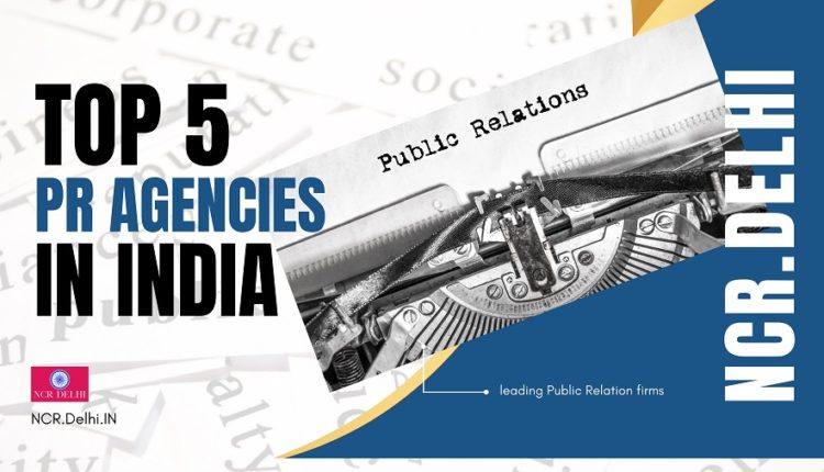 Top-5-PR-Agencies-in-India