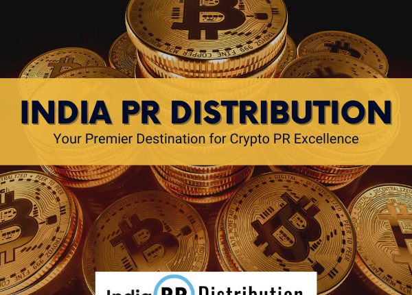 India PR Distribution Your Premier Destination for Crypto PR Excellence